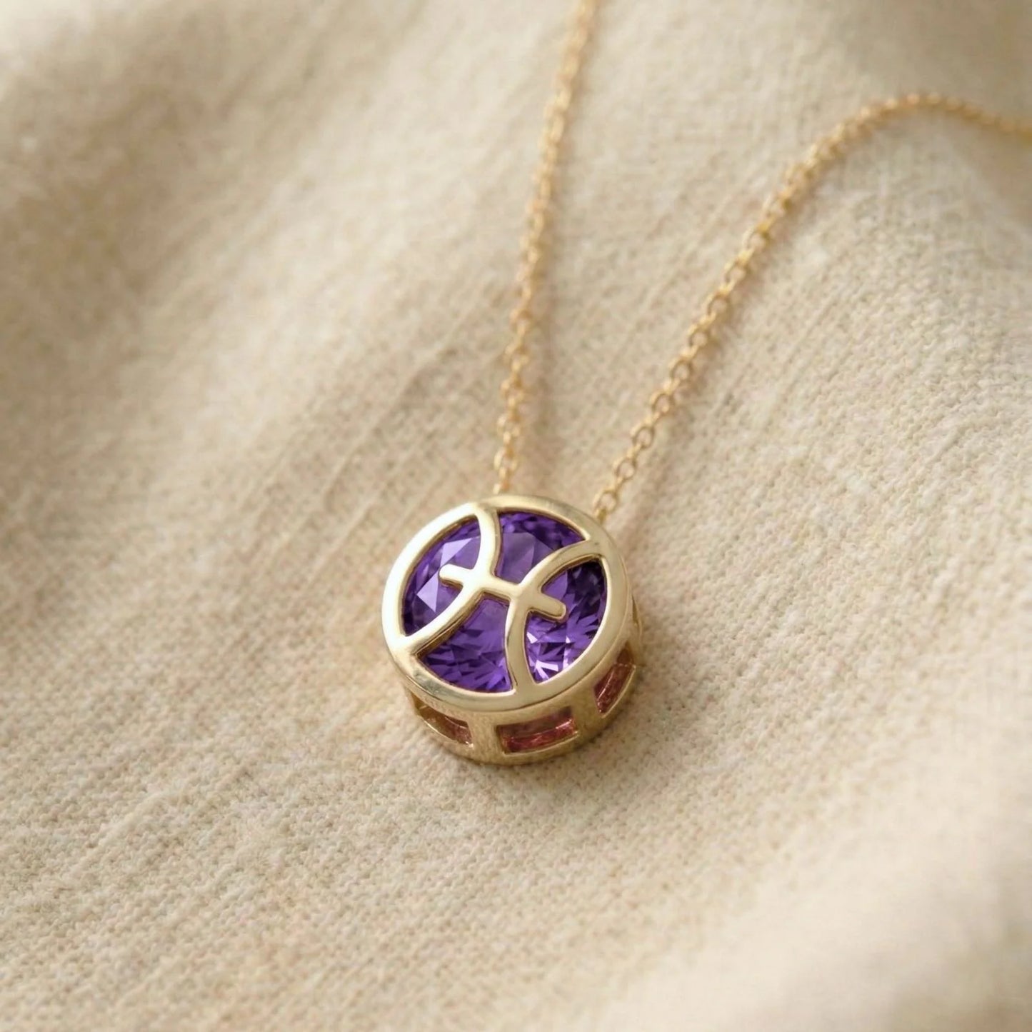 Collier ANIMA - Poisson