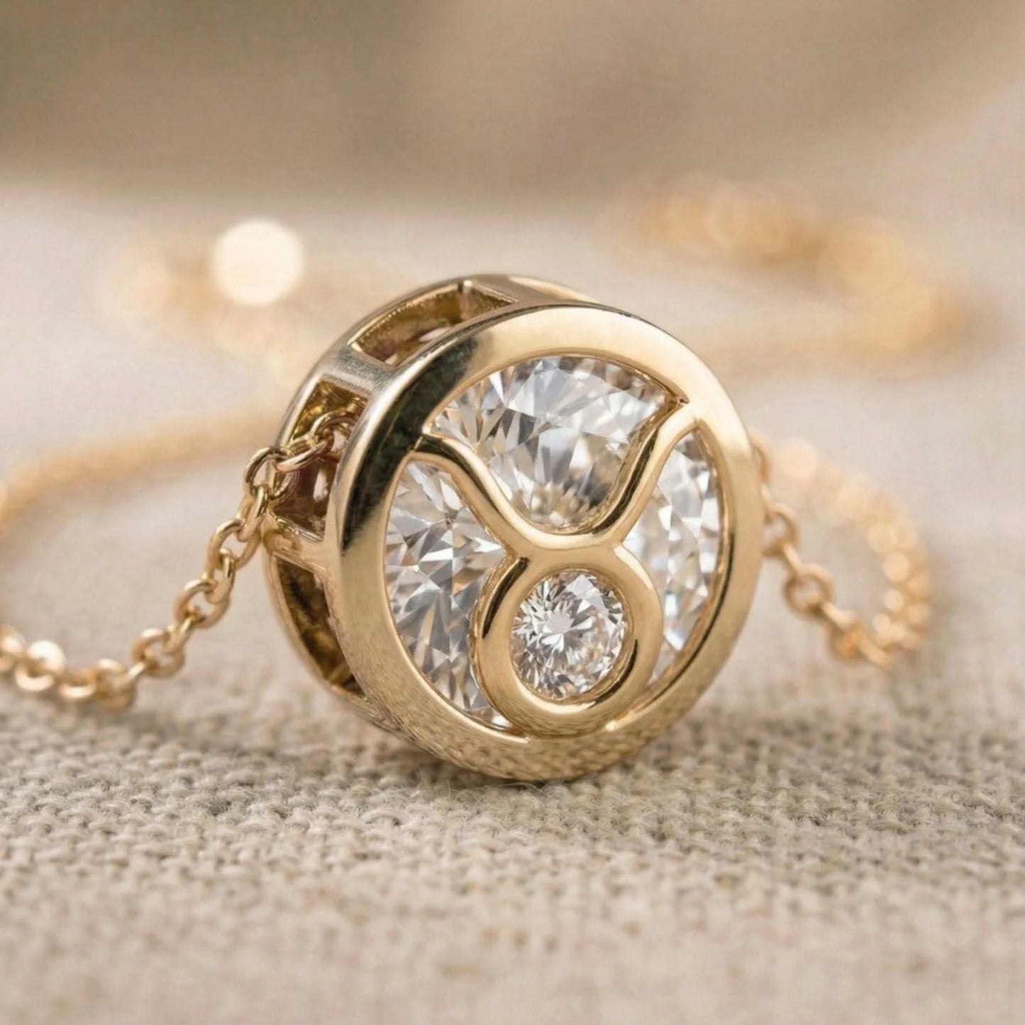 Collier ANIMA - Taureau
