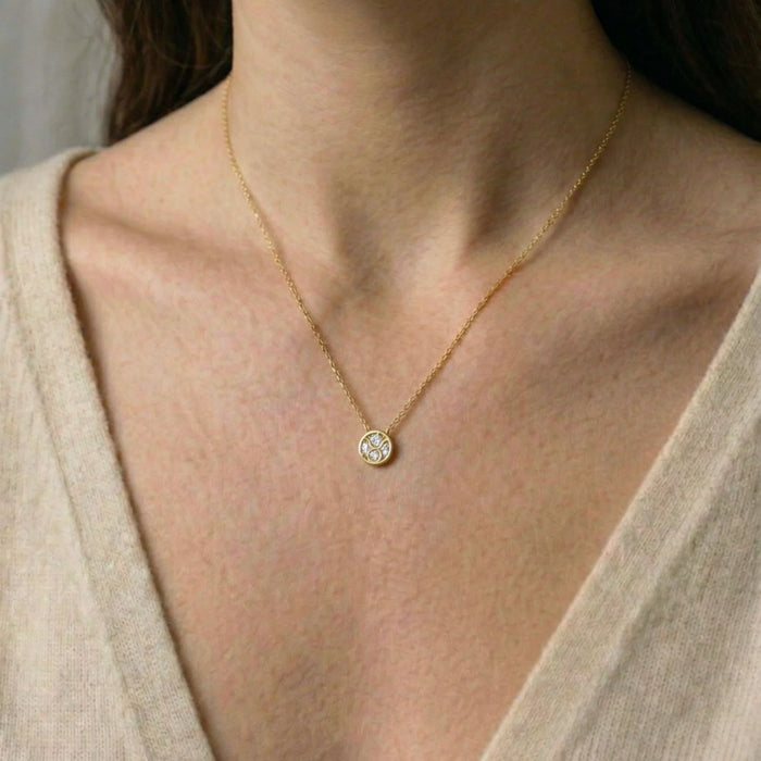 Collier ANIMA - Taureau