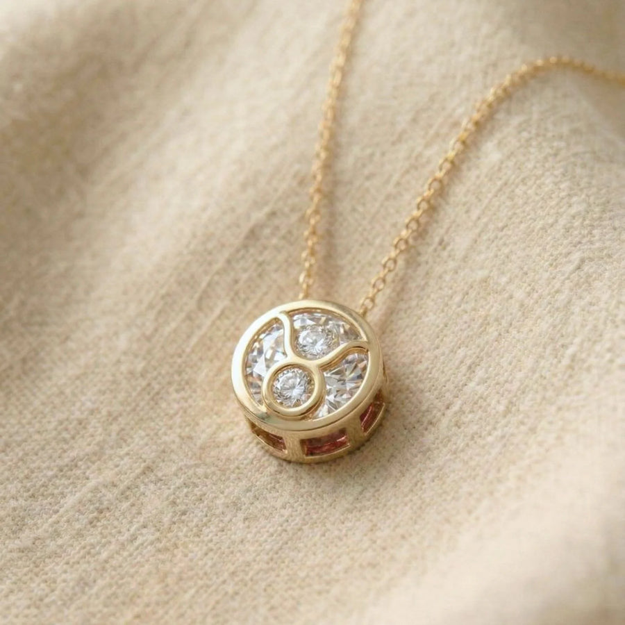 Collier ANIMA - Taureau