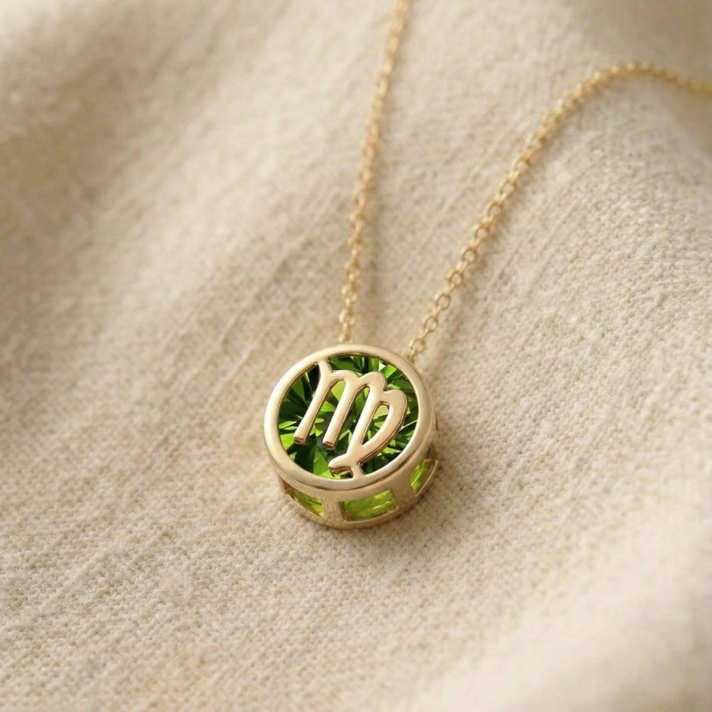 Collier ANIMA - Vierge