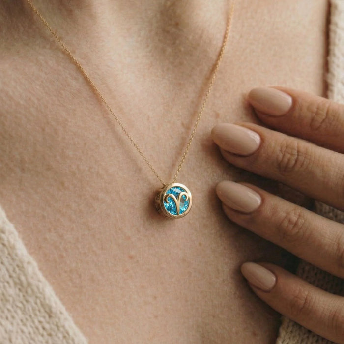 Collier ANIMA - Bélier