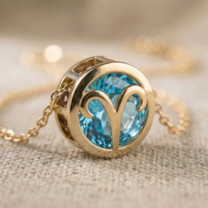 Collier ANIMA - Bélier