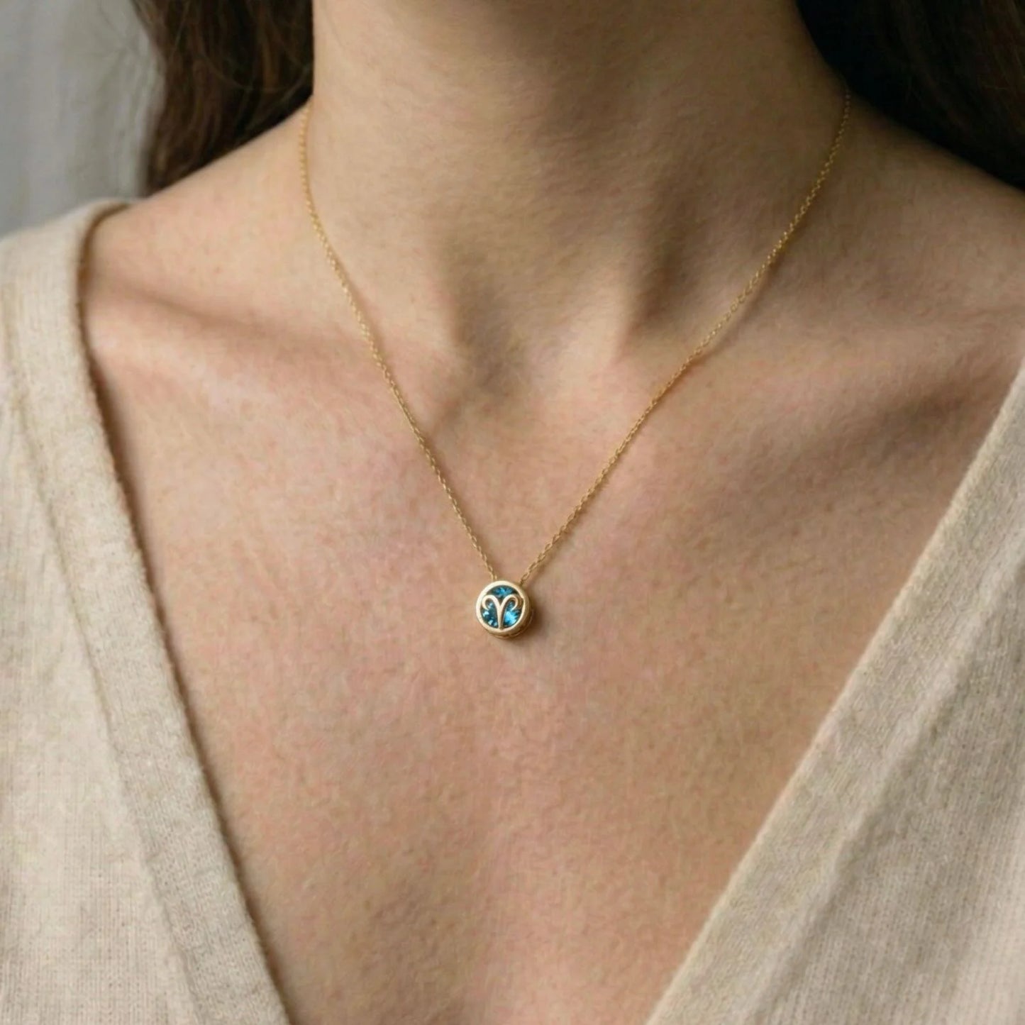 Collier ANIMA - Bélier