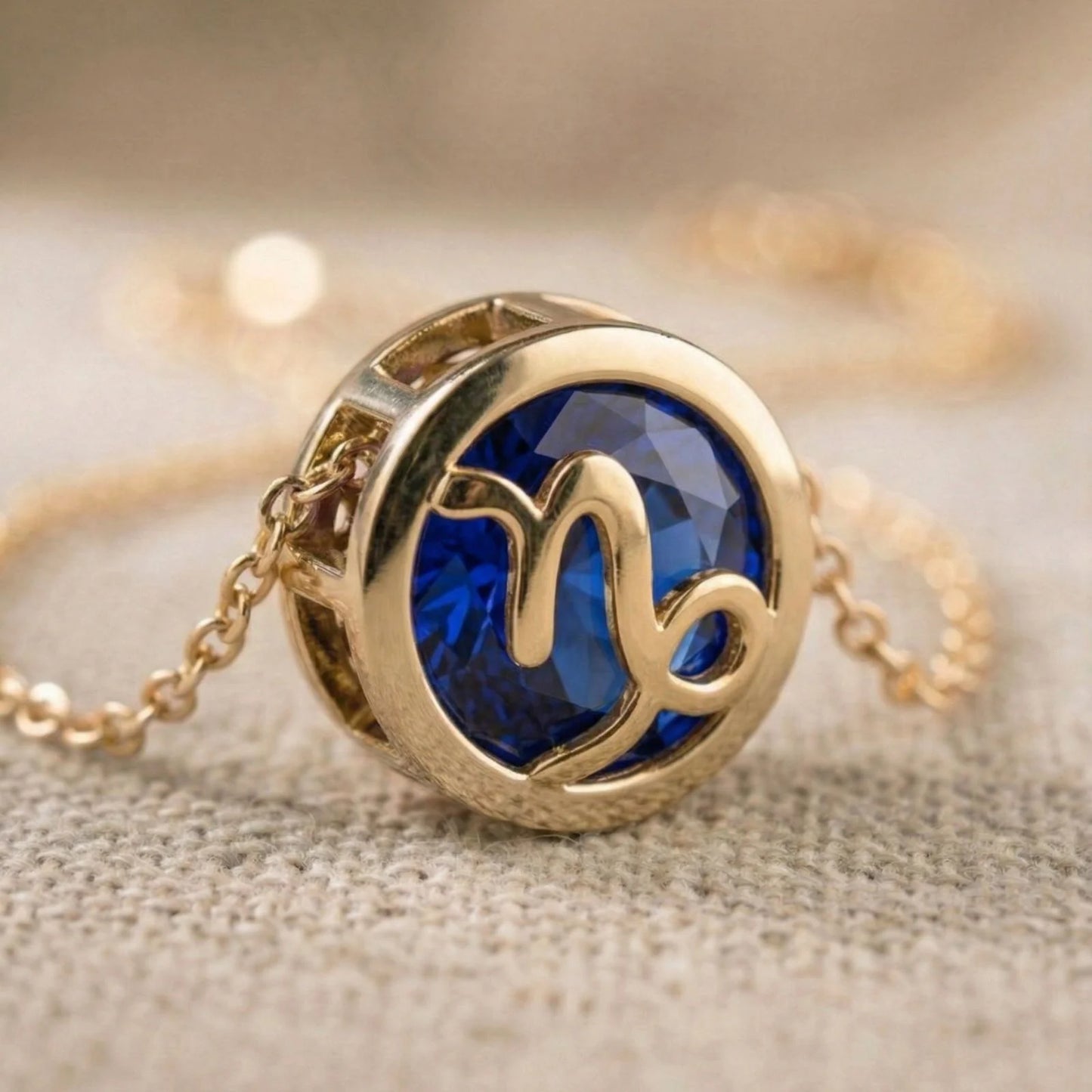 Collier ANIMA - Capricorne
