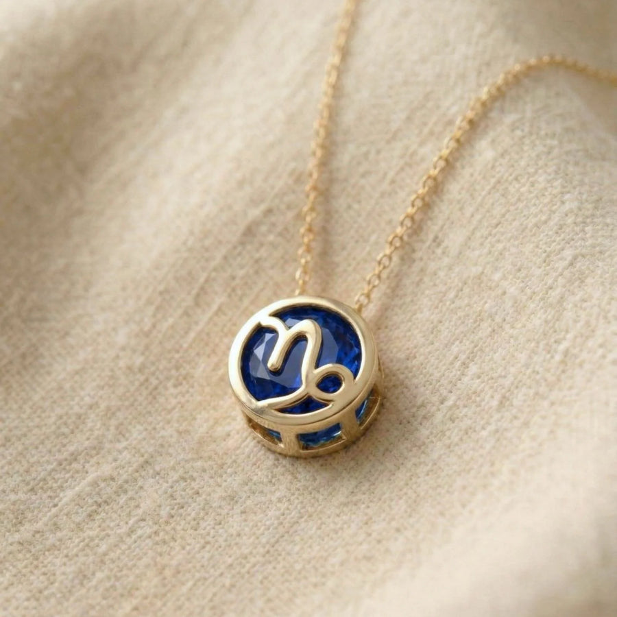 Collier ANIMA - Capricorne