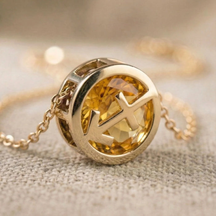 Collier ANIMA - Sagittaire