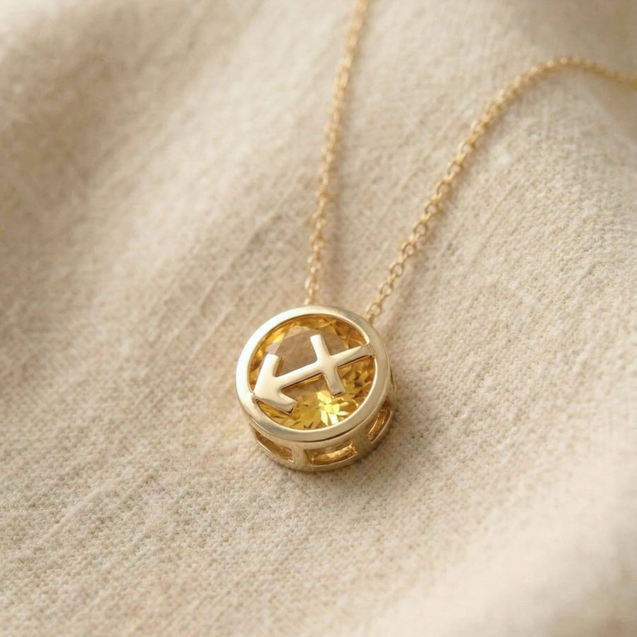 Collier ANIMA - Sagittaire