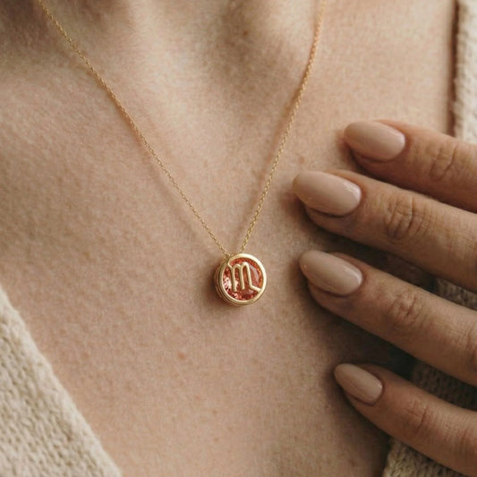 Collier ANIMA - Scorpion