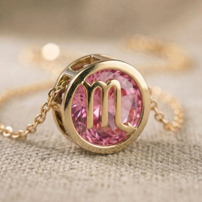 Collier ANIMA - Scorpion