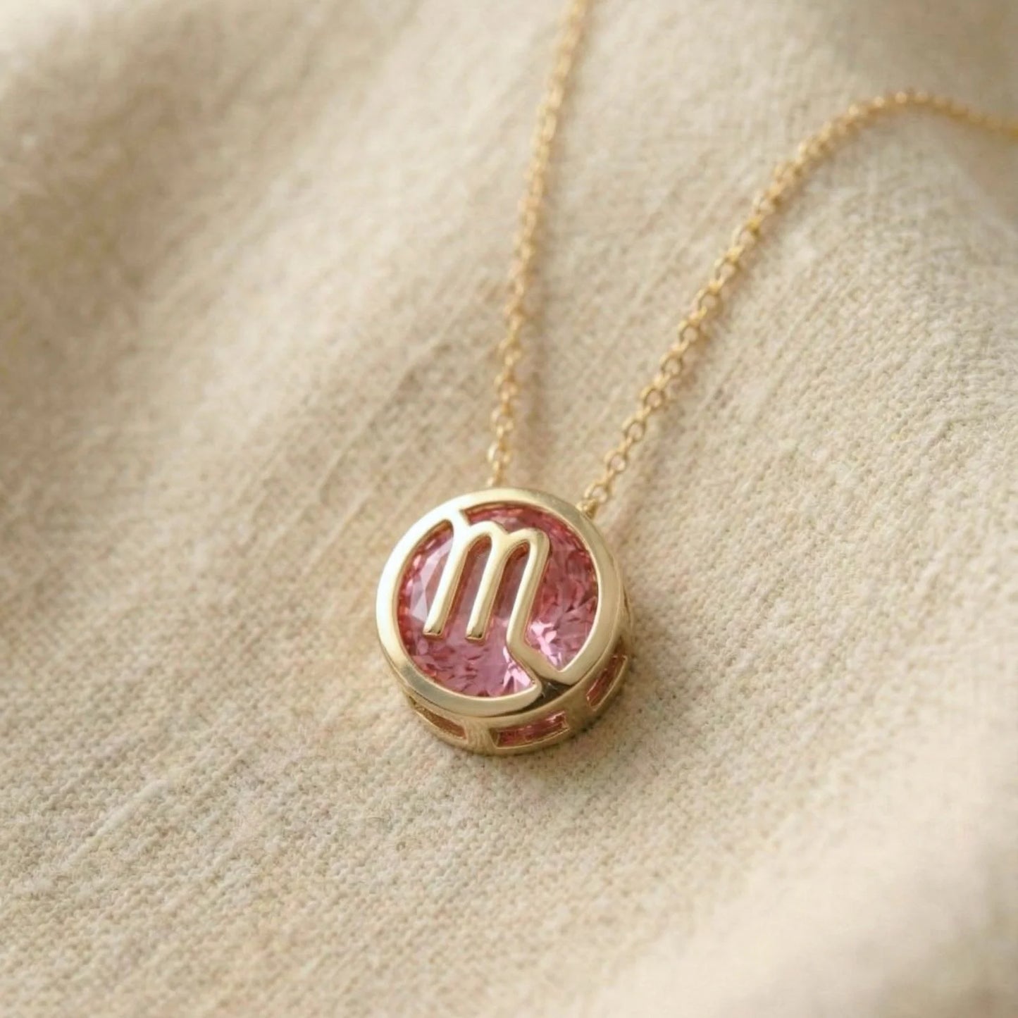 Collier ANIMA - Scorpion