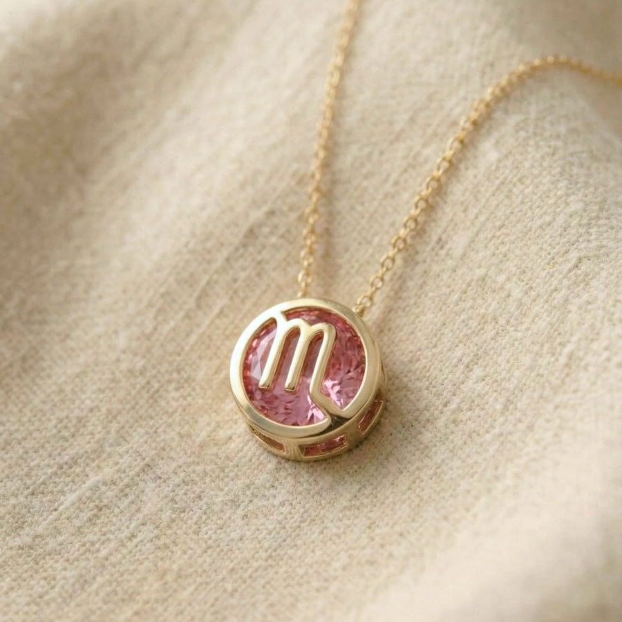 Collier ANIMA - Scorpion