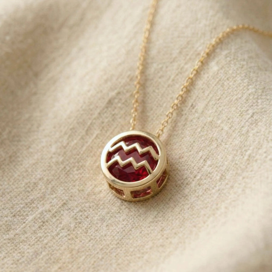 Collier ANIMA - Verseau