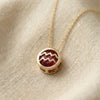 Collier ANIMA - Verseau