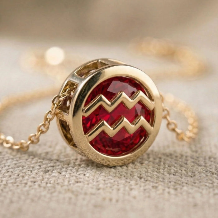 Collier ANIMA - Verseau