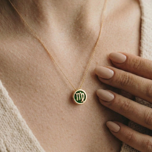 Collier ANIMA - Vierge