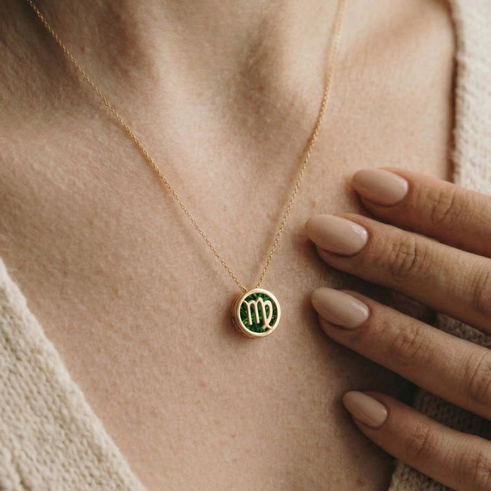 Collier ANIMA - Vierge