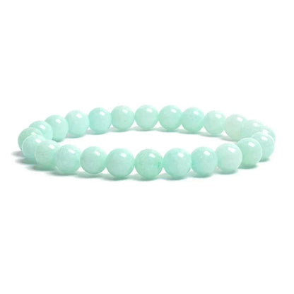Bracelet ERA en pierre naturelle Jade
