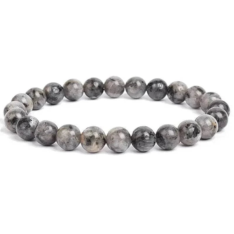 Bracelet ERA en pierre naturelle Labradorite