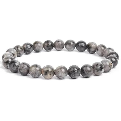 Bracelet ERA en pierre naturelle Labradorite