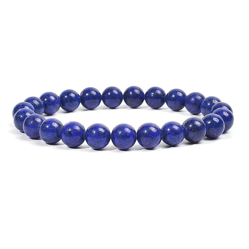 Bracelet ERA en pierre naturelle Lapis lazuli