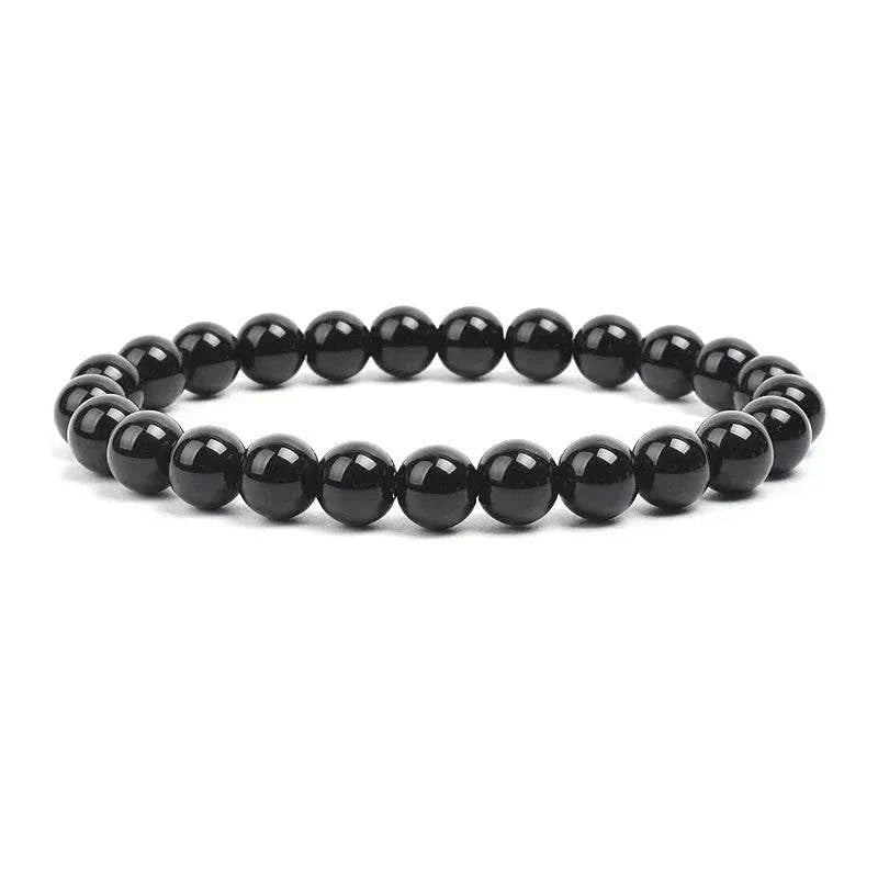Bracelet ERA en pierre naturelle Onyx
