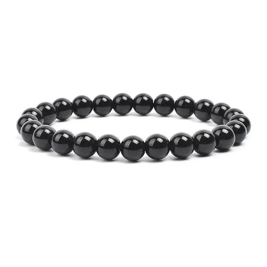 Bracelet ERA en pierre naturelle Onyx
