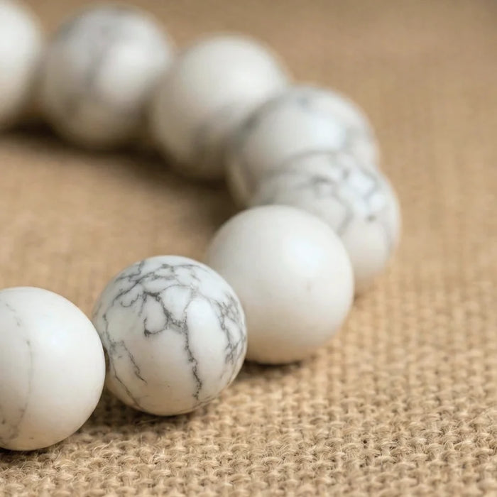 BRACELET ERA - Howlite