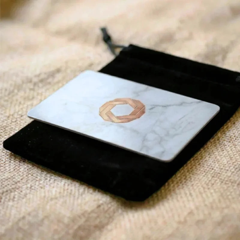 COLLIER ARECA - Acier Inoxydable 316L