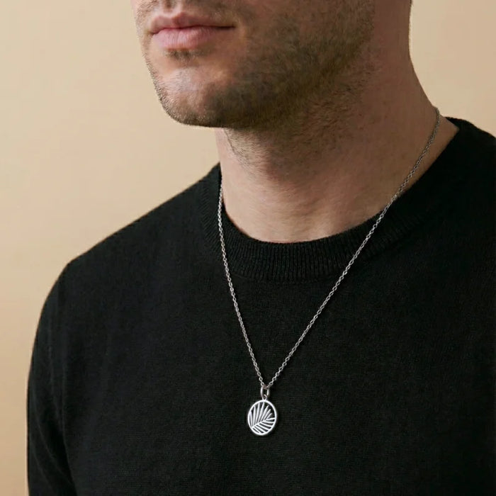 COLLIER ARECA - Acier Inoxydable 316L