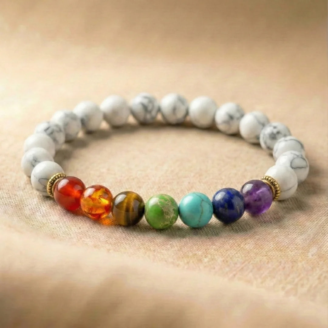 BRACELET 7 CHAKRAS
