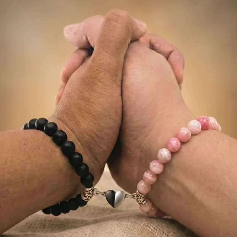 BRACELETS COUPLE AMORE