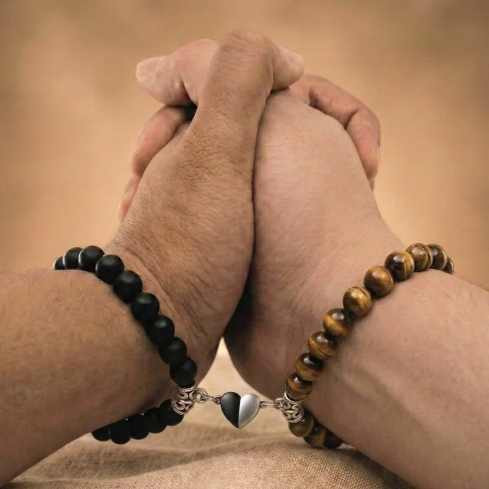 BRACELETS COUPLE AMORE