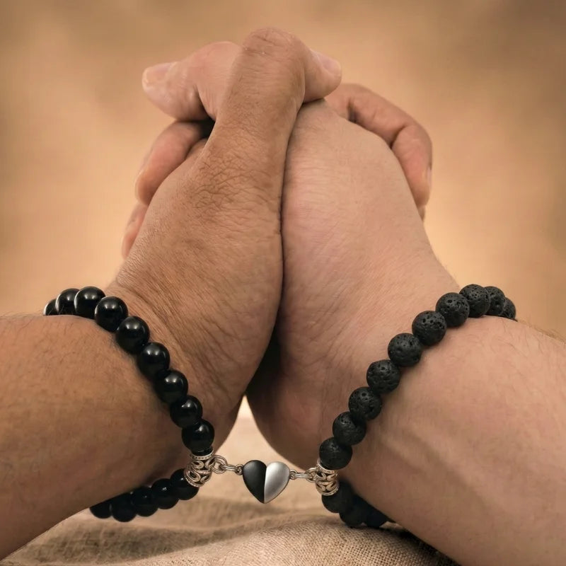 BRACELETS COUPLE AMORE