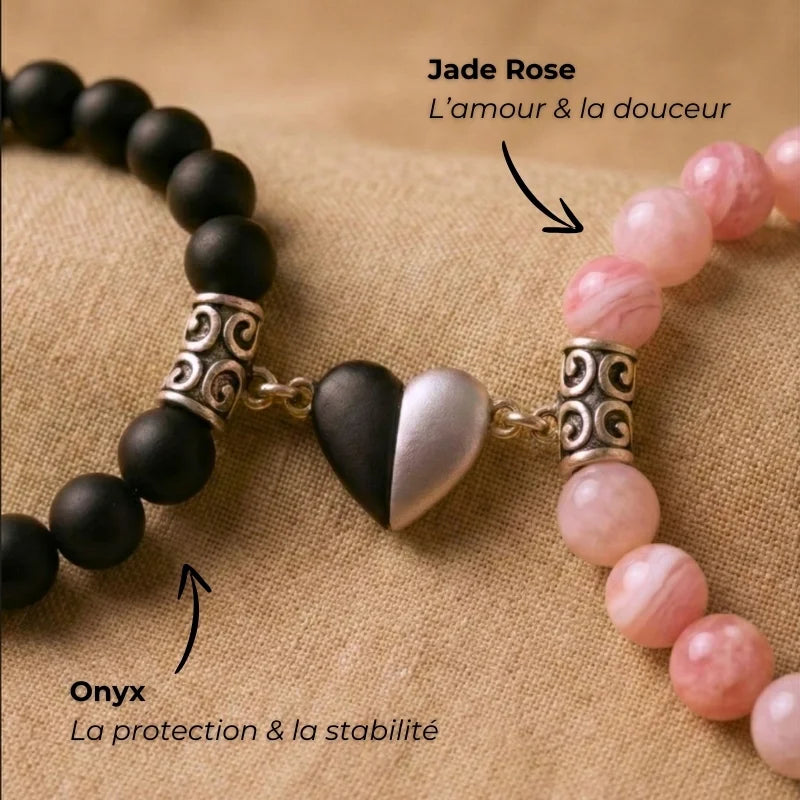 BRACELETS COUPLE AMORE