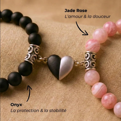 BRACELETS COUPLE AMORE