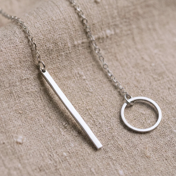 COLLIER ÉLÉGANCE - Acier Inoxydable 316L