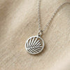 COLLIER ARECA - Acier Inoxydable 316L