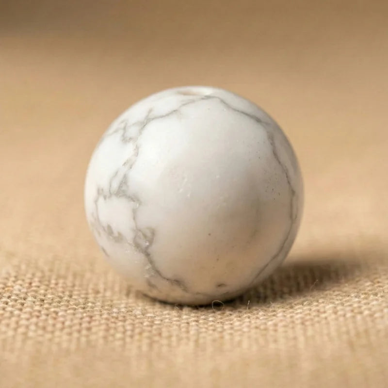 BRACELET ERA - Howlite