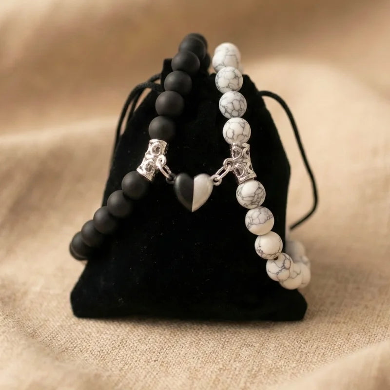 BRACELETS COUPLE AMORE