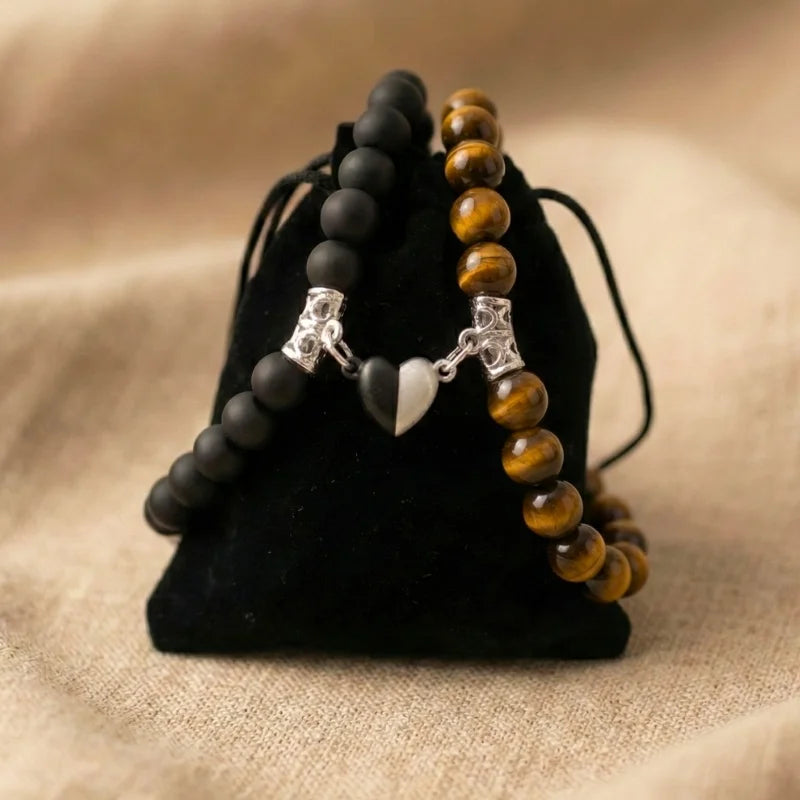 BRACELETS COUPLE AMORE